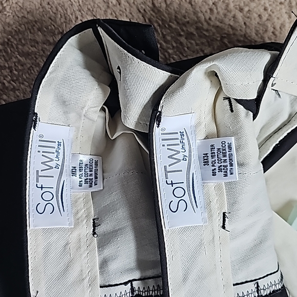 UniFirst Soft twill work pants - Picture 2 of 2